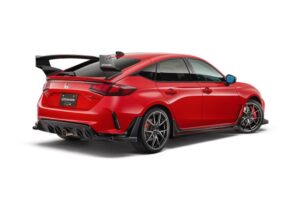 無限がFL5 CIVIC TYPE R用のアイテム「Group  Ａ」をリリース！ - 無限CIVIC TypeR_Rスタイル_20240411_md