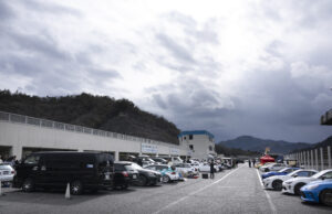 「セントラルラジアルチャレンジ」走行会の井入宏之代表 肝いりレクチャー付きクラスが魅力的！ - _DSC9566