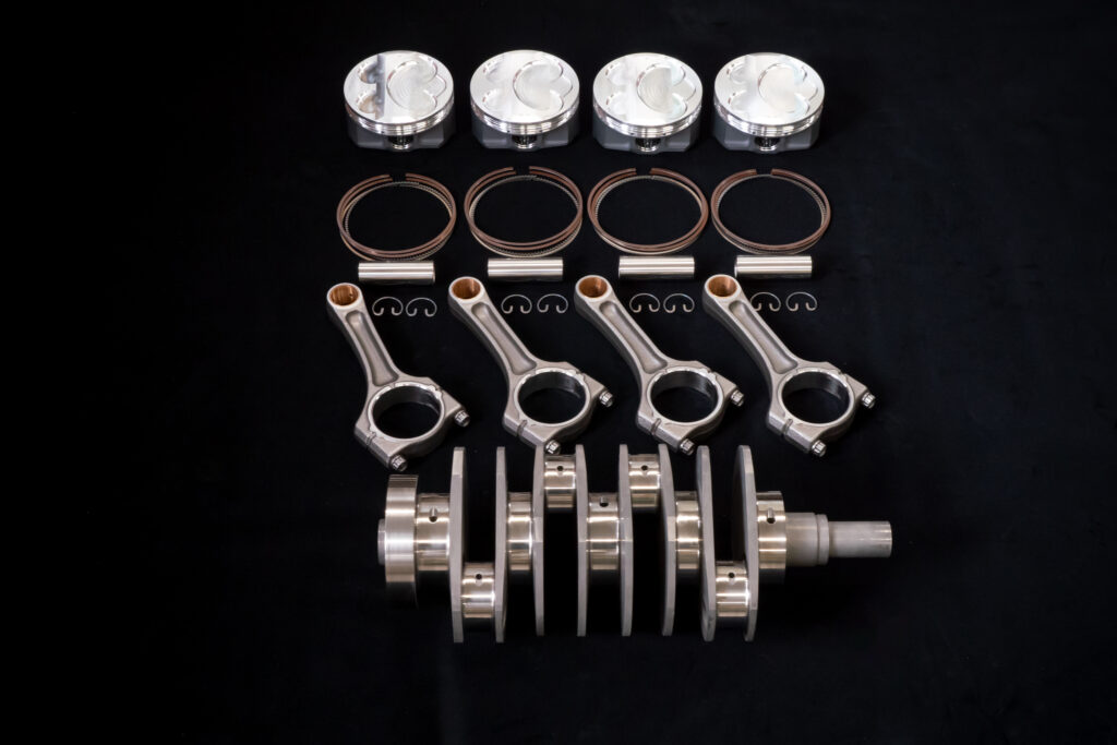 FA24 2.5L SHORT BLOCK - REVSPEED