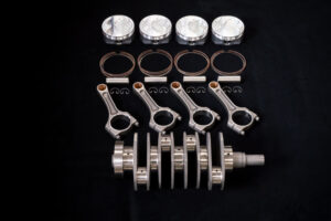HKSからFA24エンジンの2.5ℓキットが新発売「SHORT BLOCK　FA24 2.5ℓ HIGH COMP　STEP1/STEP2」 - 21004-AT008_FA24_2.5L_STEP1