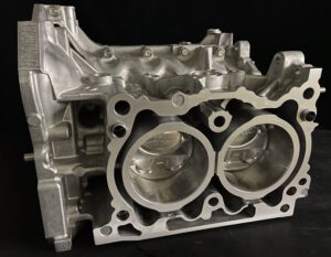 HKSからFA24エンジンの2.5ℓキットが新発売「SHORT BLOCK　FA24 2.5ℓ HIGH COMP　STEP1/STEP2」 - FA24 2.5L SHORT BLOCK