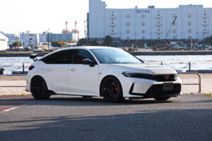 BLITZ×SA浜松×A PITオートバックス東雲がコラボ    　FL5シビックタイプRとFL1シビックで 究極のストリートスポーツを目指す - 02-FL5