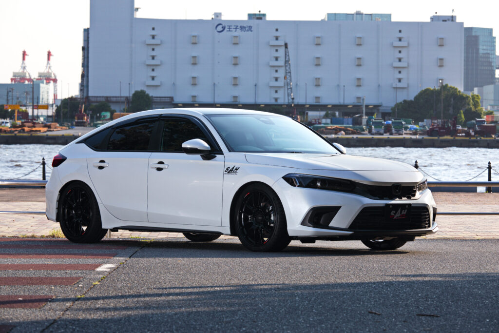 TWS／ヨコハマフレバ YOKOHAMA ADVAN FLEVA V701 225/40R18 のパーツレビュー | BRZ(ふぁ