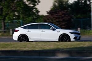 BLITZ×SA浜松×A PITオートバックス東雲がコラボ    　FL5シビックタイプRとFL1シビックで 究極のストリートスポーツを目指す - 20-FL1