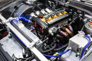 土屋圭市AE86カローラレビンN2車両にも装着！14～17インチで幅広い選択肢　往年の名車とともに戦う3ピース『WORK　MEISTER　CR01』 - 02