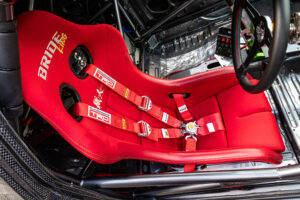 土屋圭市AE86カローラレビンN2車両にも装着！14～17インチで幅広い選択肢　往年の名車とともに戦う3ピース『WORK　MEISTER　CR01』 - 08