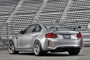 FUJITSUBO VVVをF87  BMW M2 Competitionで試す　 富士スピードウェイで純正マフラーと乗り比べ！ - 01
