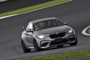 FUJITSUBO VVVをF87  BMW M2 Competitionで試す　 富士スピードウェイで純正マフラーと乗り比べ！ - 04