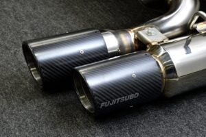 FUJITSUBO VVVをF87  BMW M2 Competitionで試す　 富士スピードウェイで純正マフラーと乗り比べ！ - 08