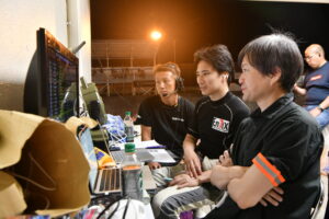 「梅田剛の予選車載とロガーも公開！」レブスピードの六大会連続ポールと、新型NR-Aと、カーボンニュートラル燃料と、ギネス世界記録への挑戦と。【第35回メディア対抗ロードスター4時間耐久レース】 - 850_0893