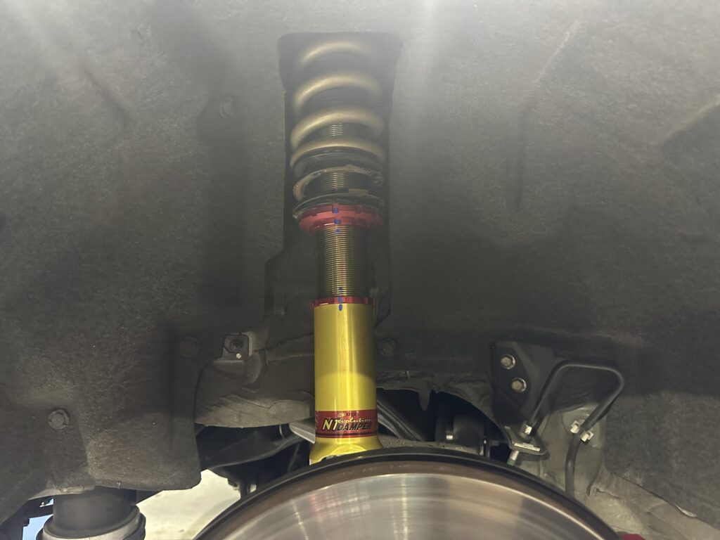 HPI チタンタワーバー - REVSPEED