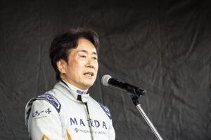 「梅田剛の予選車載とロガーも公開！」レブスピードの六大会連続ポールと、新型NR-Aと、カーボンニュートラル燃料と、ギネス世界記録への挑戦と。【第35回メディア対抗ロードスター4時間耐久レース】 - media4h_250117