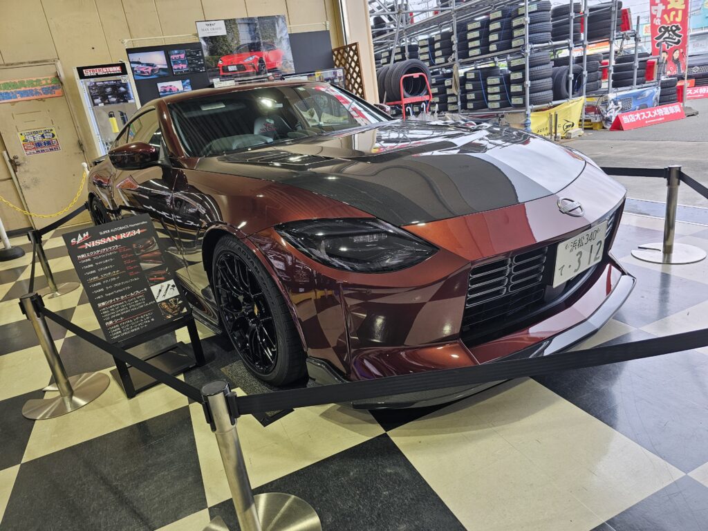 002-フェスティバルDM表紙 - REVSPEED