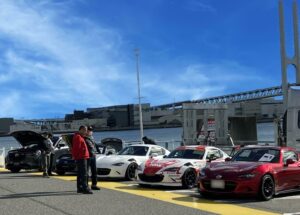 スーパーオートバックス サンシャイン神戸 　 11/23-24はマツダフェア - 04