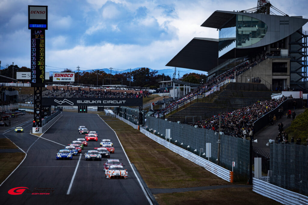 フォトグラファー益田和久の写真でお届けするSUPER GT 2024 Photo Gallery　 第5戦 鈴鹿