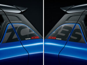 スイフトスポーツの標準車は2025年2月に生産終了！ 3月から11月までの期間限定生産で特別仕様車「ZC33S Final Edition」を3月19日より発売!! - 専用Cピラーデカール