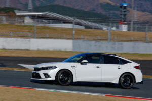 FLシビック盛り上げ隊  BLITZ×SA浜松×A PITオートバックス東雲がコラボ  第4話「 FL5シビックタイプR／FL1シビック  究極のストリートスポーツ製作プロジェクト」 織戸 学が最終チェック！ - 13