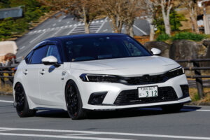 FLシビック盛り上げ隊  BLITZ×SA浜松×A PITオートバックス東雲がコラボ  第4話「 FL5シビックタイプR／FL1シビック  究極のストリートスポーツ製作プロジェクト」 織戸 学が最終チェック！ - 14