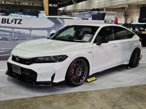 FLシビック盛り上げ隊  BLITZ×SA浜松×A PITオートバックス東雲がコラボ  第4話「 FL5シビックタイプR／FL1シビック  究極のストリートスポーツ製作プロジェクト」 織戸 学が最終チェック！ - 16