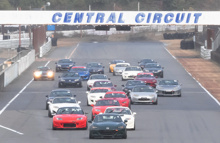 新たな仲間たちに聞く　Roadster CUP in CENTRAL CIRCUIT 2024 Rd.5/Rd.6