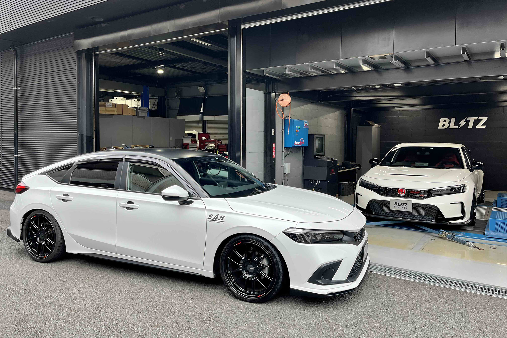 03_civicevent - REVSPEED