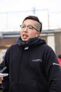 マフラーメーカーがつくる本格タイムアタック車両「ロッソ モデロ　ZC33S スイフトスポーツ」筑波スーパーバトル - 20241219-0Z1A7174
