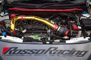 マフラーメーカーがつくる本格タイムアタック車両「ロッソ モデロ　ZC33S スイフトスポーツ」筑波スーパーバトル - 20241219-0Z1A7189
