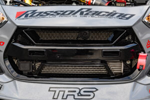 マフラーメーカーがつくる本格タイムアタック車両「ロッソ モデロ　ZC33S スイフトスポーツ」筑波スーパーバトル - 20241219-0Z1A7237
