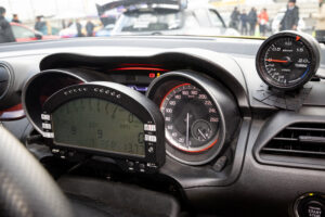 全開で連続周回しつつも タイムを出せる究極進化系「TMスクエア　ZC33S スイフトスポーツ」筑波スーパーバトル2024 - 20241219-0Z1A7282