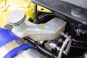 全開で連続周回しつつも タイムを出せる究極進化系「TMスクエア　ZC33S スイフトスポーツ」筑波スーパーバトル2024 - 20241219-0Z1A7304