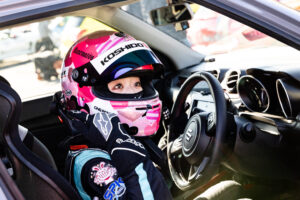マフラーメーカーがつくる本格タイムアタック車両「ロッソ モデロ　ZC33S スイフトスポーツ」筑波スーパーバトル - 20241219-0Z1A7959