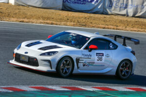 サスキットやブレーキのオリジナルパーツを備えて速さを追求「APG　ZN8 GR86」筑波スーパーバトル2024 - 24_12_19_112