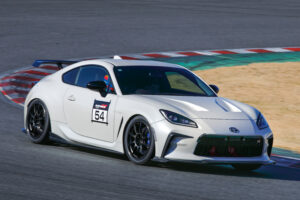イージーマジック　ZN8 GR86「スプリングの特性に合わせたセッティングで挑む」筑波スーパーバトル2024 - 24_12_19_163