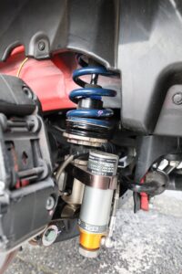 さらなるタイム短縮を4.8ファイアル化で狙う「super AUTOBACS SUNSHINE KOBE　ZN8 GR86」筑波スーパーバトル2024 - 3F2A0346