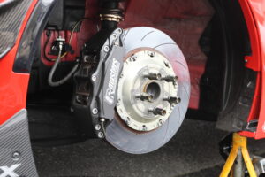 さらなるタイム短縮を4.8ファイアル化で狙う「super AUTOBACS SUNSHINE KOBE　ZN8 GR86」筑波スーパーバトル2024 - 3F2A0350