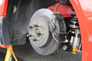 さらなるタイム短縮を4.8ファイアル化で狙う「super AUTOBACS SUNSHINE KOBE　ZN8 GR86」筑波スーパーバトル2024 - 3F2A0369