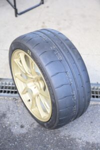 さらなるタイム短縮を4.8ファイアル化で狙う「super AUTOBACS SUNSHINE KOBE　ZN8 GR86」筑波スーパーバトル2024 - 3F2A0893