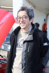さらなるタイム短縮を4.8ファイアル化で狙う「super AUTOBACS SUNSHINE KOBE　ZN8 GR86」筑波スーパーバトル2024 - 3F2A0907
