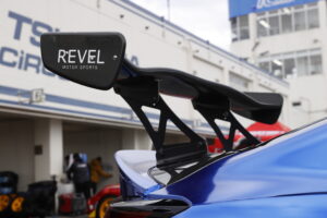 REVEL　ZN8 GR86「従来のスーパーチャージャー仕様から2.5ℓ化とドグミッション追加の大幅アップデート」筑波スーパーバトル2024 - _45l08430001