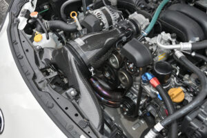 イージーマジック　ZN8 GR86「スプリングの特性に合わせたセッティングで挑む」筑波スーパーバトル2024 - DSC_9382