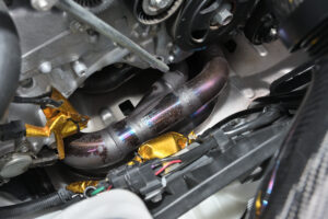 イージーマジック　ZN8 GR86「スプリングの特性に合わせたセッティングで挑む」筑波スーパーバトル2024 - DSC_9386
