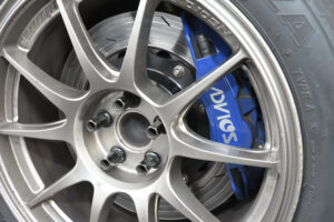 イージーマジック　ZN8 GR86「スプリングの特性に合わせたセッティングで挑む」筑波スーパーバトル2024 - DSC_9400