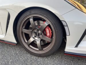 サスキットやブレーキのオリジナルパーツを備えて速さを追求「APG　ZN8 GR86」筑波スーパーバトル2024 - IMG_5090-1536x1152