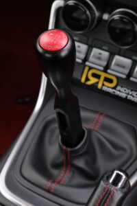 サスキットやブレーキのオリジナルパーツを備えて速さを追求「APG　ZN8 GR86」筑波スーパーバトル2024 - IWA_0946