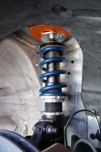 サスキットやブレーキのオリジナルパーツを備えて速さを追求「APG　ZN8 GR86」筑波スーパーバトル2024 - IWA_1376