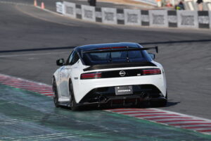前後スタビライザーも強化し、大幅なタイムアップを達成「PCA with BOSS　RZ34 FAIRLADY Z 」筑波スーパーバトル - 034A6160