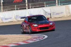 まだ現役で速く走れることを強くアピール！「カープロデュース　アルテックス  AP1  S2000」筑波スーパーバトル - 034A7249