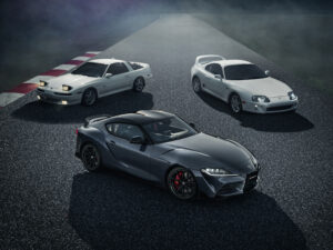 スープラのA90ファイナルエディションの価格は1500万円。日本では150台限定。6速MT車のみ。抽選販売の受け付けを開始！　 - 1