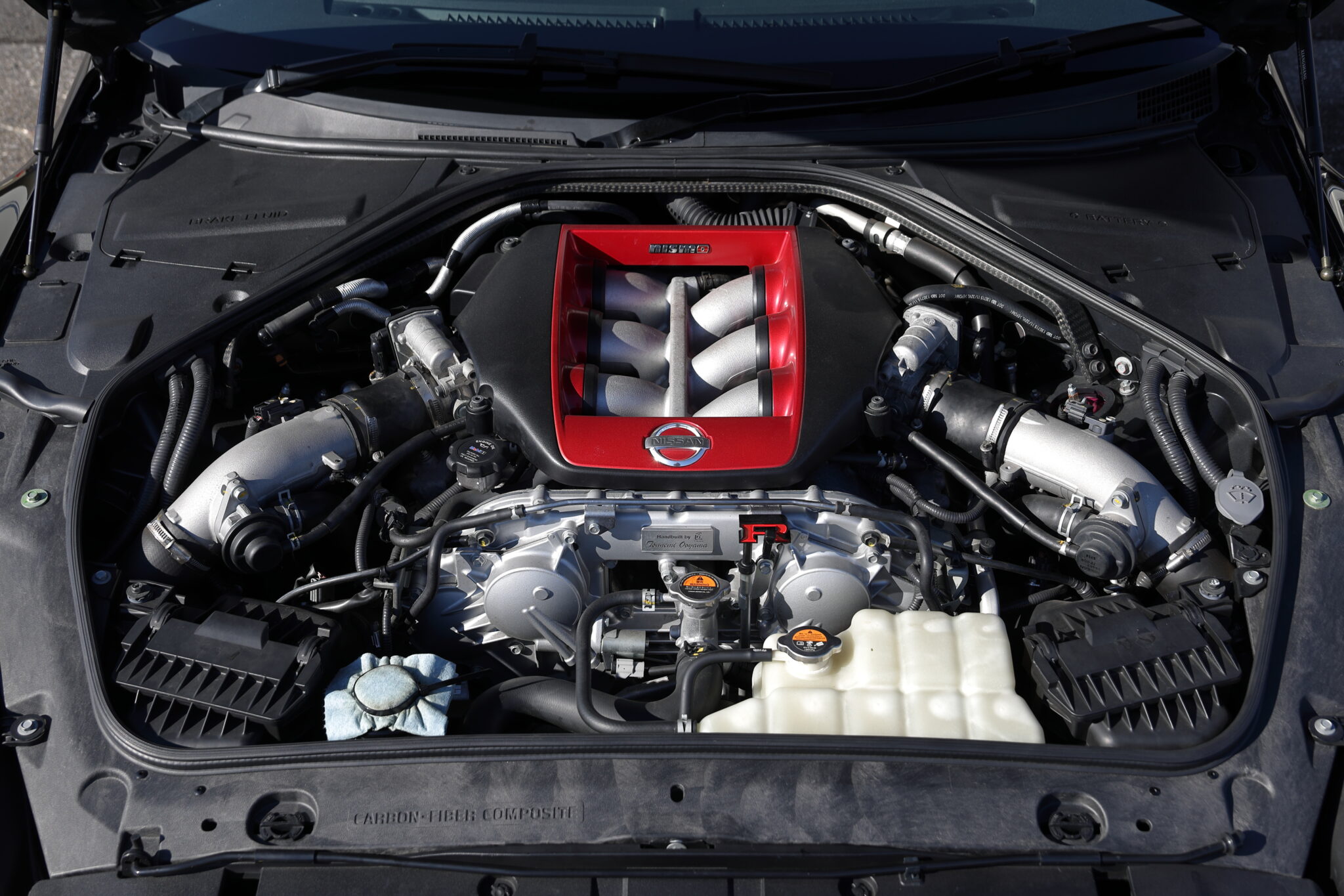 Rev. 9 R35 オリジナル車高調を武器に日産の最速記録を破る目標を達成!「Rush Factory R35 GT-R NISMO 2015 」筑波スーパー ...