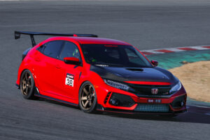 少ない変更点でもタイムが出せる街乗りサーキット仕様「ASLAN　FK8 CIVIC TYPE R」筑波スーパーバトル - 24_12_19_109